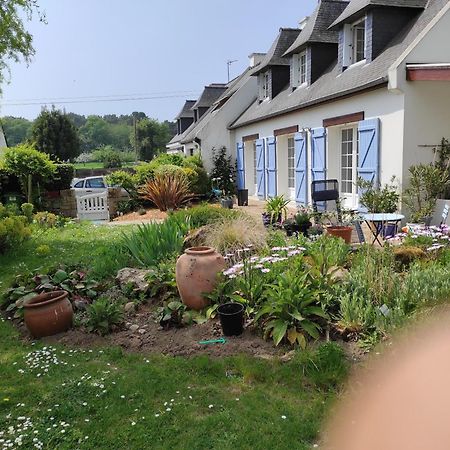 Grand Studio Duplex Avec Jardin La Trinite-sur-Mer Bagian luar foto