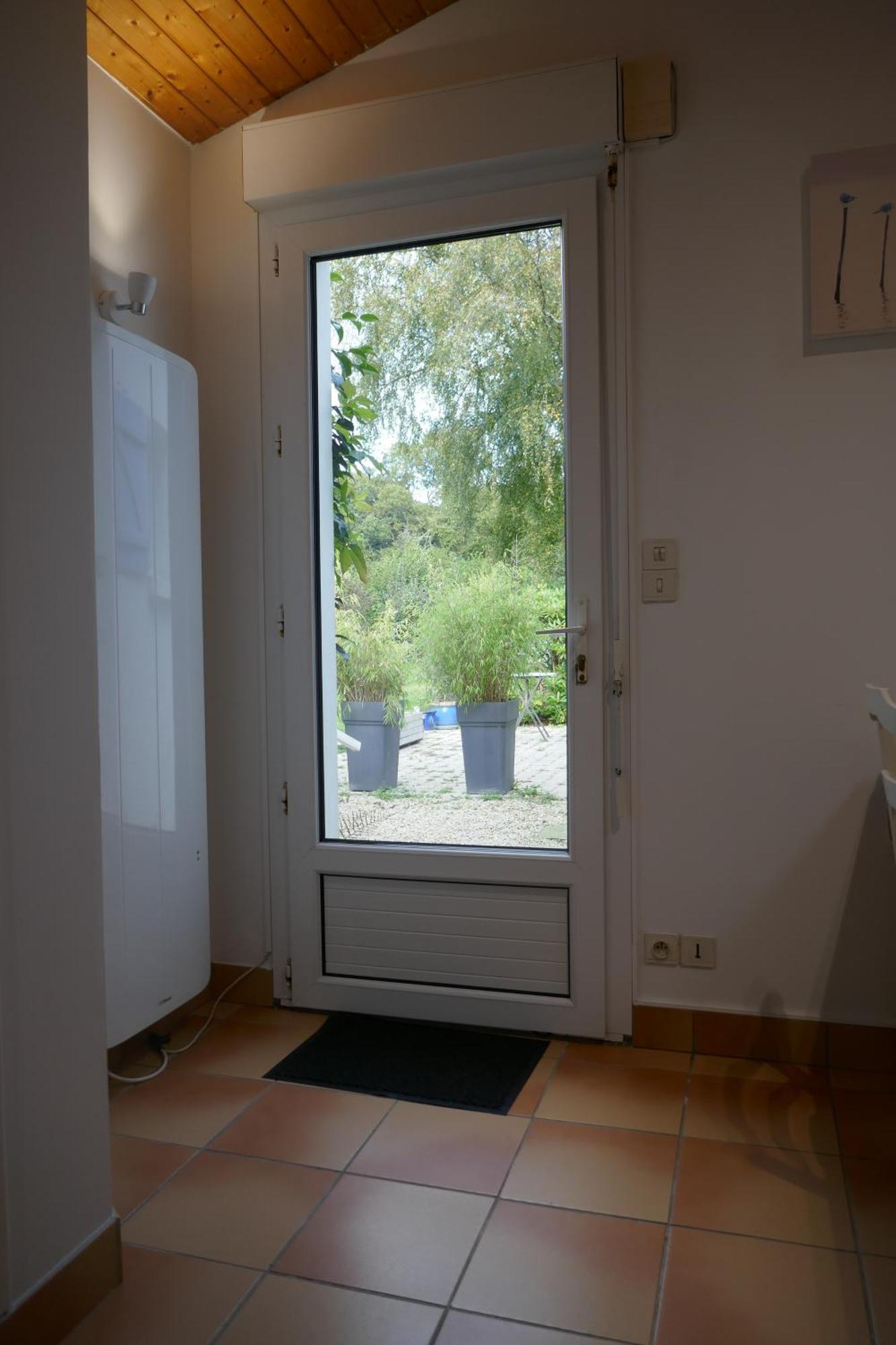 Grand Studio Duplex Avec Jardin La Trinite-sur-Mer Bagian luar foto