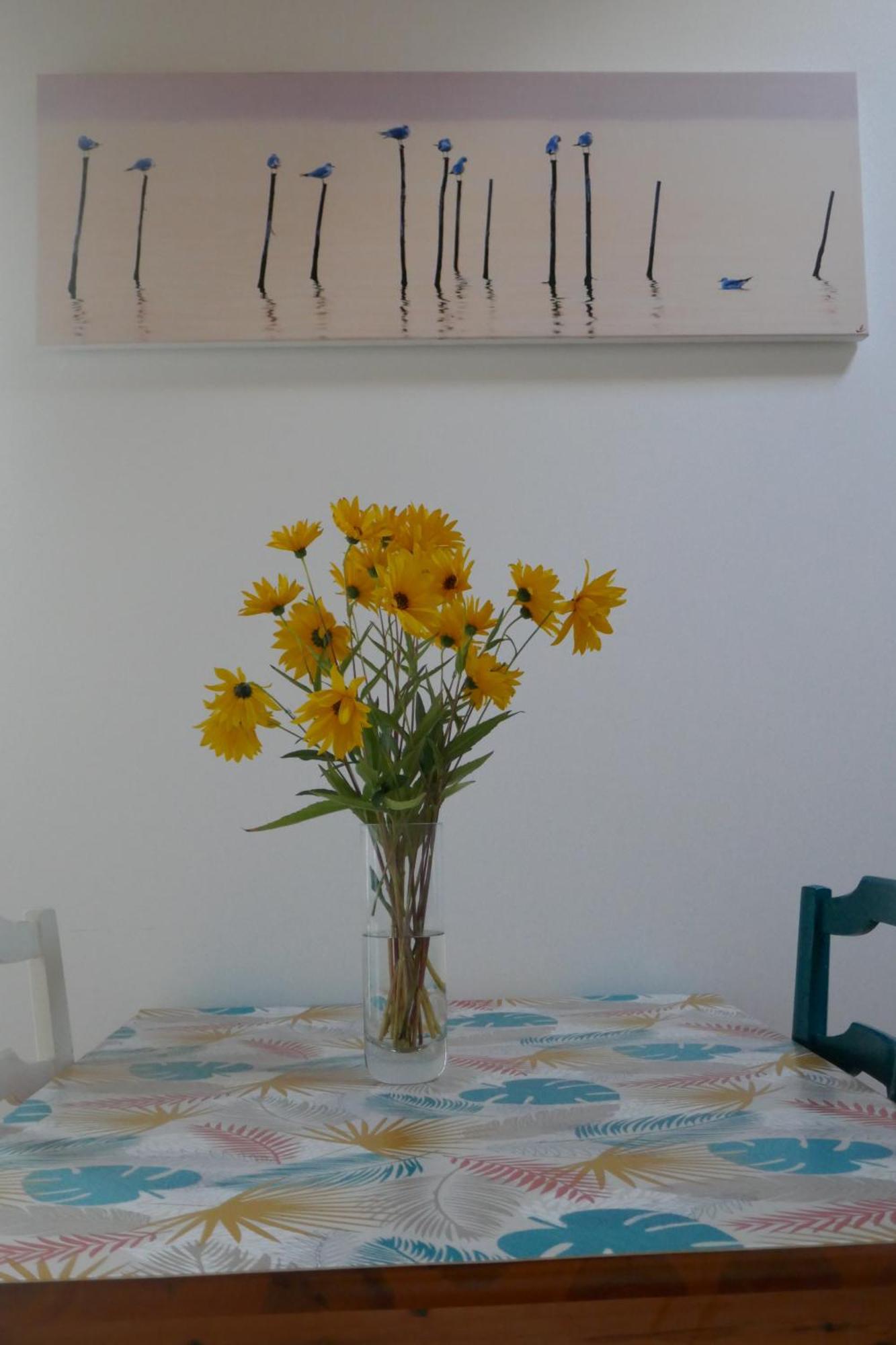 Grand Studio Duplex Avec Jardin La Trinite-sur-Mer Bagian luar foto