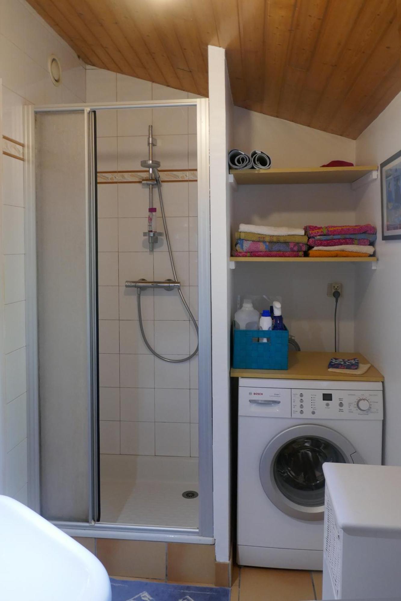 Grand Studio Duplex Avec Jardin La Trinite-sur-Mer Bagian luar foto